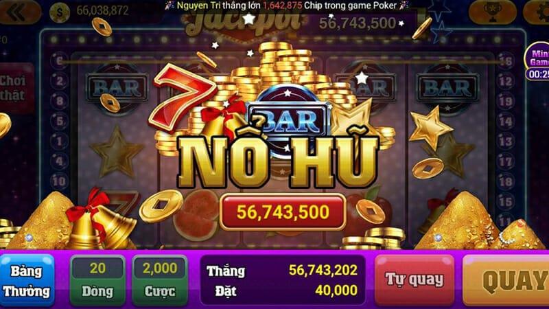 Nổ hũ win cổng game chất như nước cất